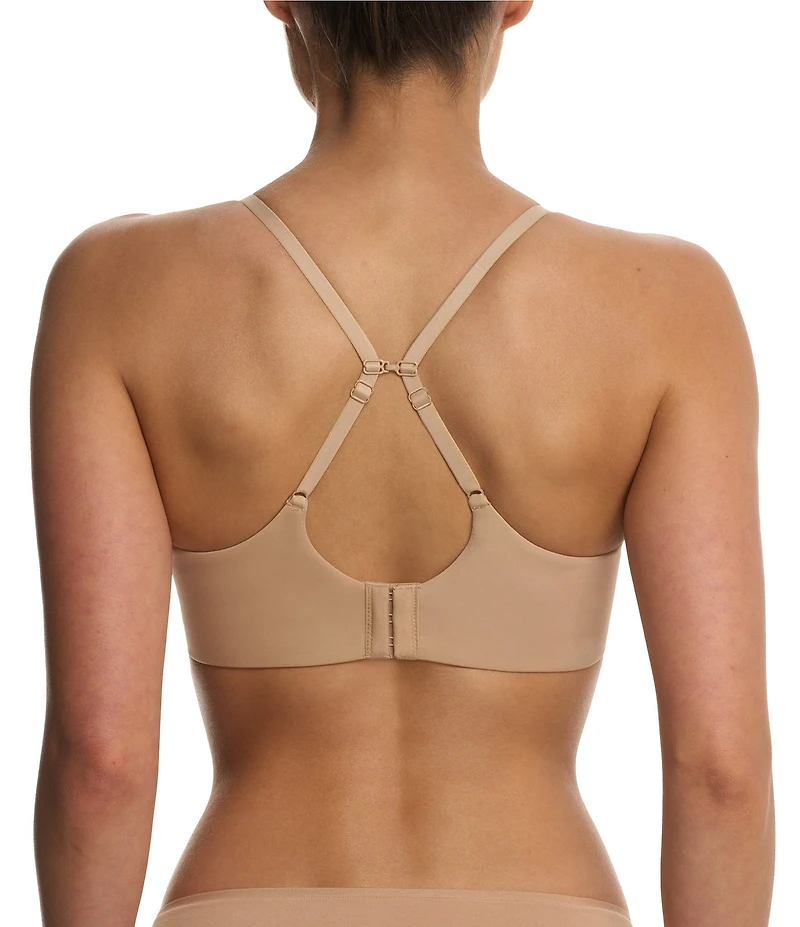 Natori Radiance Lace Unlined Underwire Bra