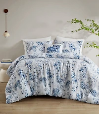 Natori Silk Roads Comforter Set