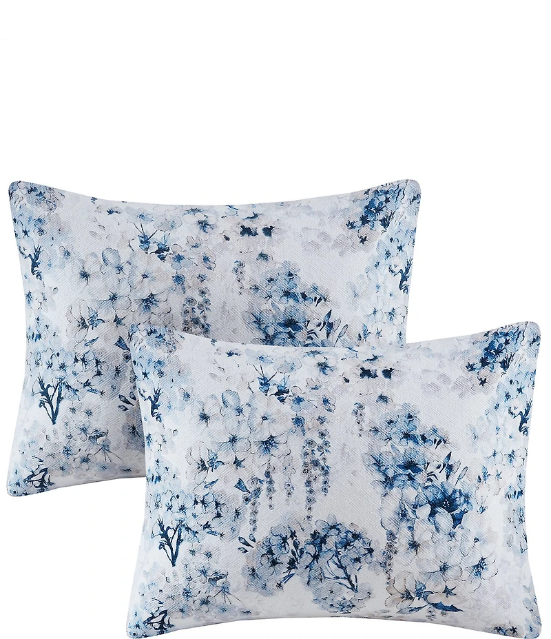 Natori Silk Roads Comforter Set