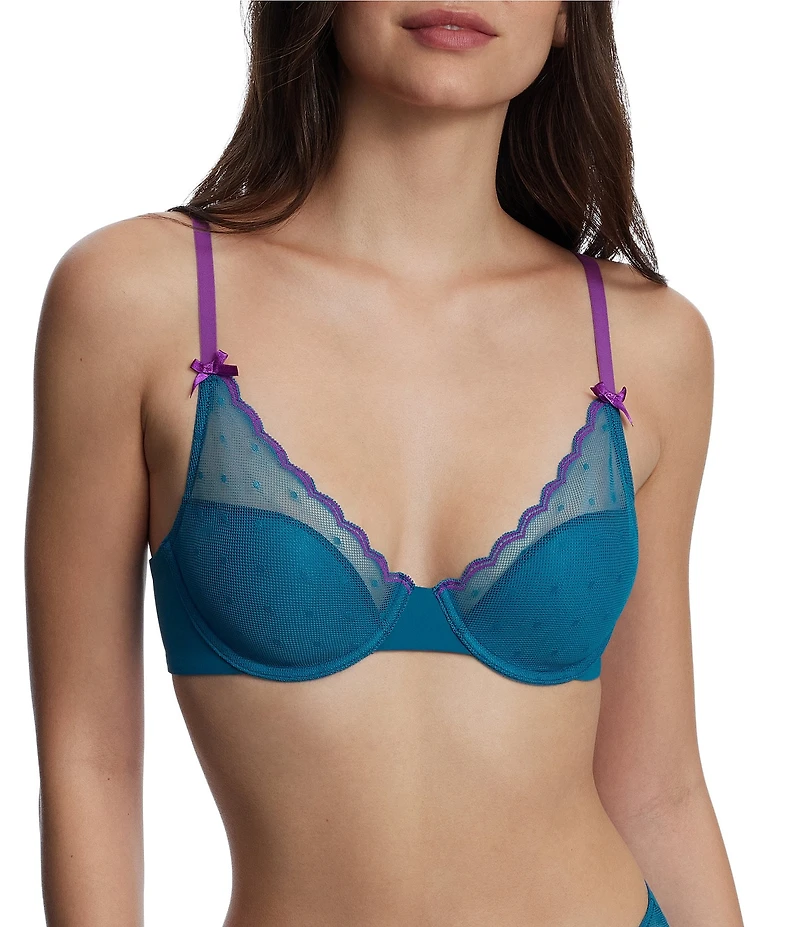 Natori Siren Lightly Lined Underwire Bra