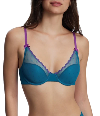Natori Siren Lightly Lined Underwire Bra