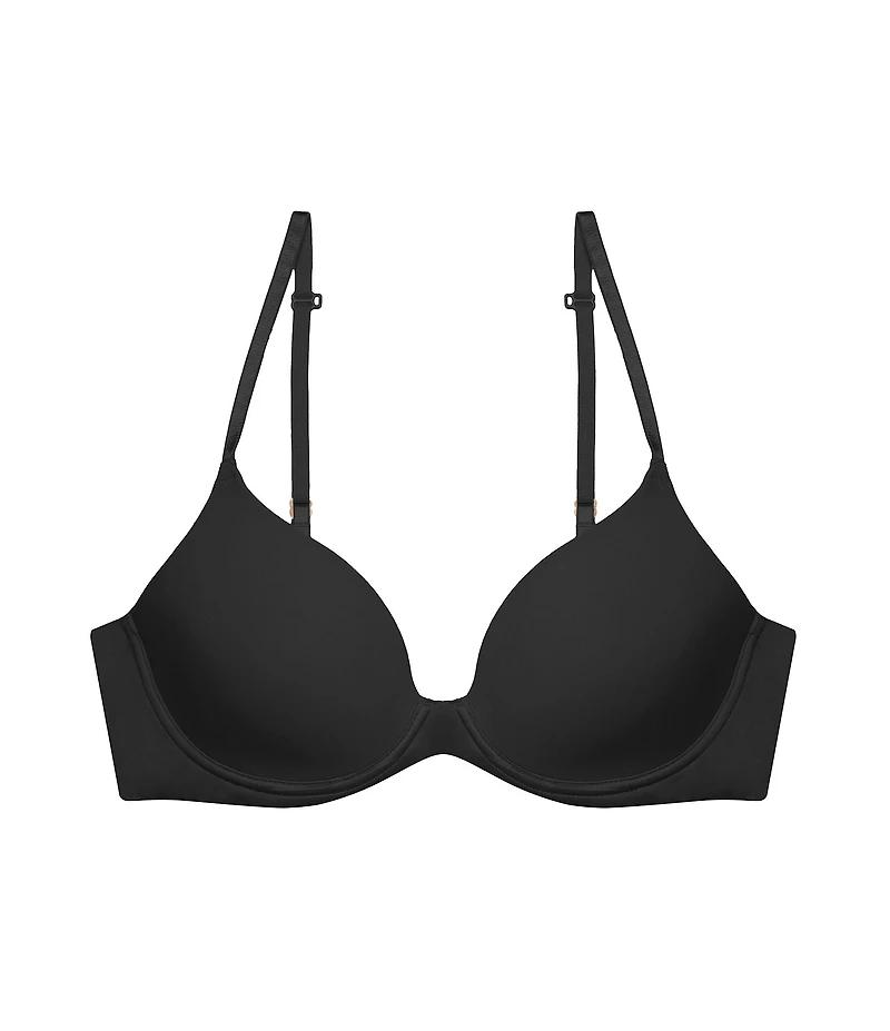 Natori Soft Focus Comfort Convertible Demi T-Shirt Bra