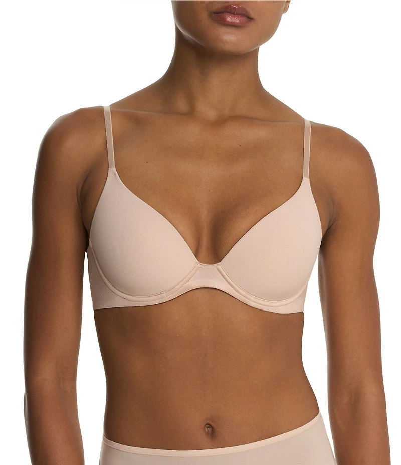 Natori Soft Focus Comfort Convertible Demi T-Shirt Bra