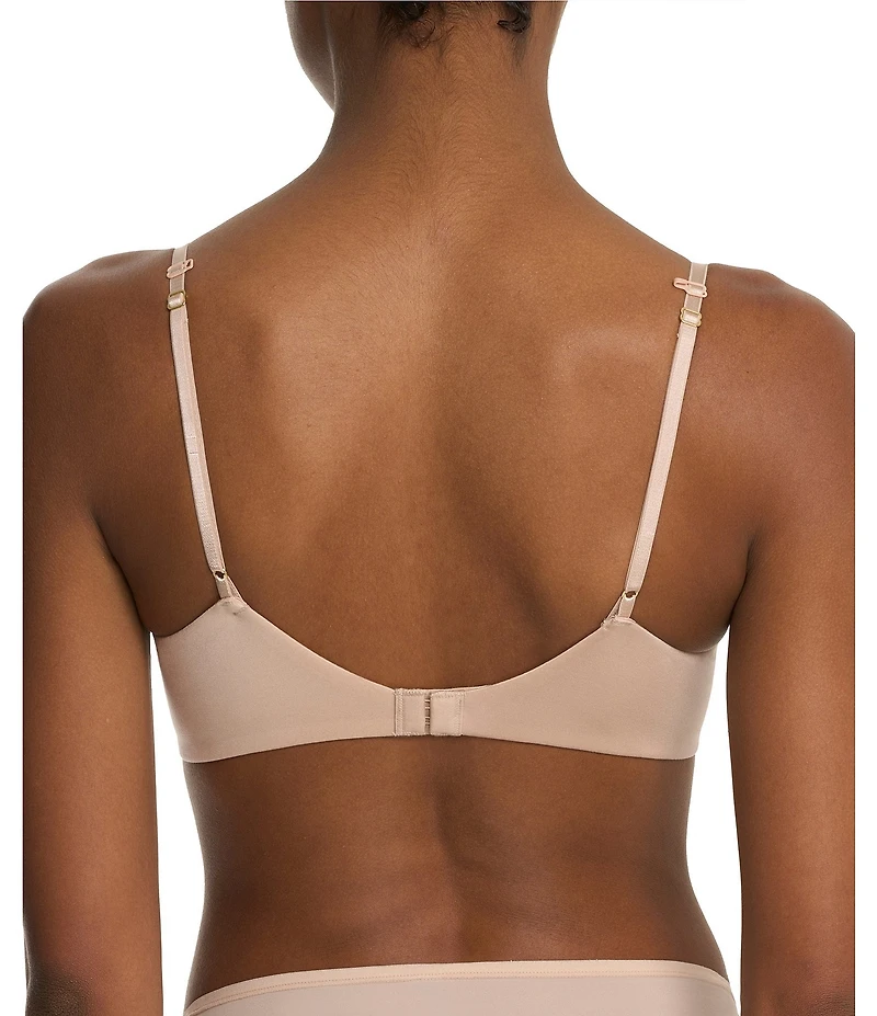 Natori Soft Focus Comfort Convertible Demi T-Shirt Bra
