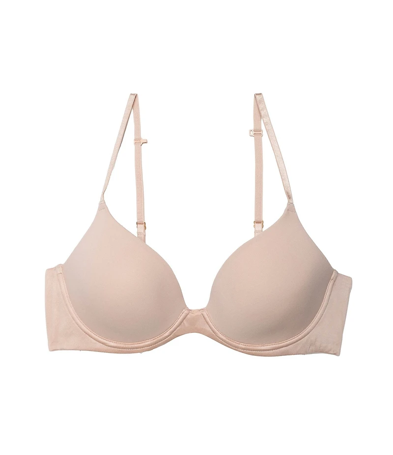 Natori Soft Focus Comfort Convertible Demi T-Shirt Bra
