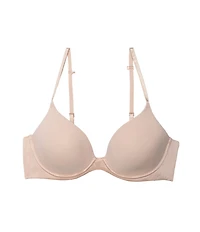 Natori Soft Focus Comfort Convertible Demi T-Shirt Bra