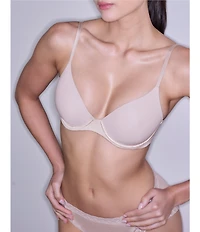 Natori Soft Focus Comfort Convertible Demi T-Shirt Bra