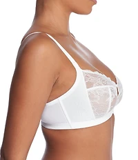 Natori Statement Full-Fit Wireless Bra