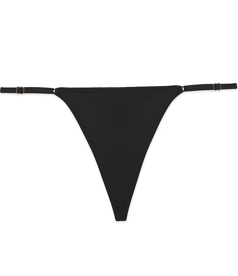 Natori Verge Adjustable String Thong