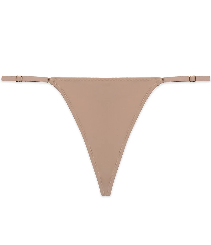 Natori Verge Adjustable String Thong