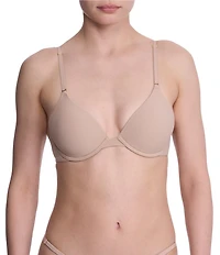 Natori Verge Convertible Plunge T-Shirt Bra