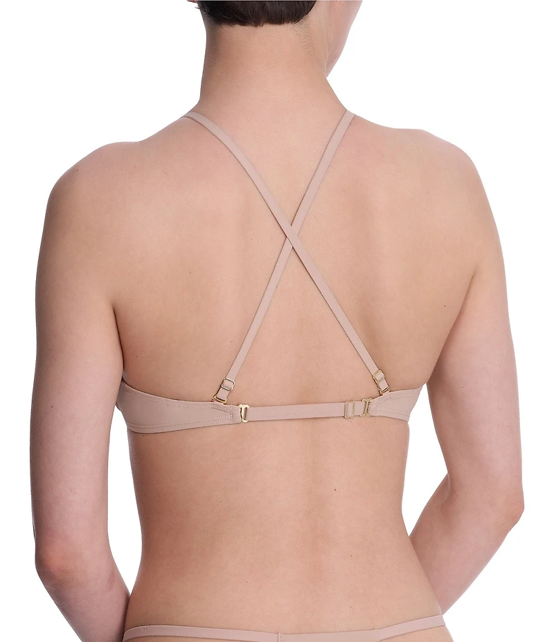 Natori Verge Convertible Plunge T-Shirt Bra