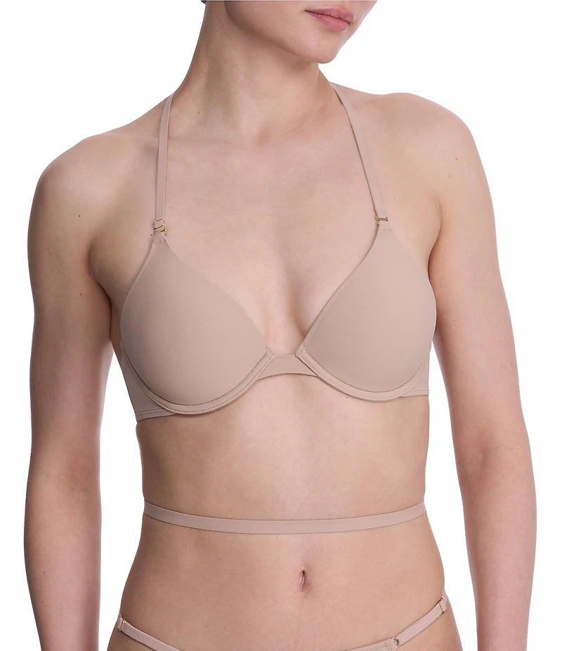 Natori Verge Convertible Plunge T-Shirt Bra