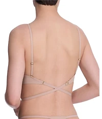 Natori Verge Convertible Plunge T-Shirt Bra