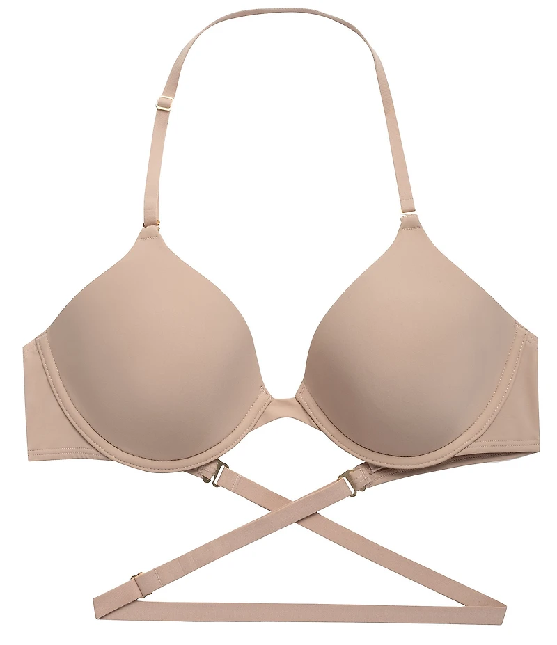 Natori Verge Convertible Plunge T-Shirt Bra