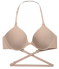 Natori Verge Convertible Plunge T-Shirt Bra