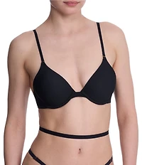 Natori Verge Convertible Plunge T-Shirt Bra
