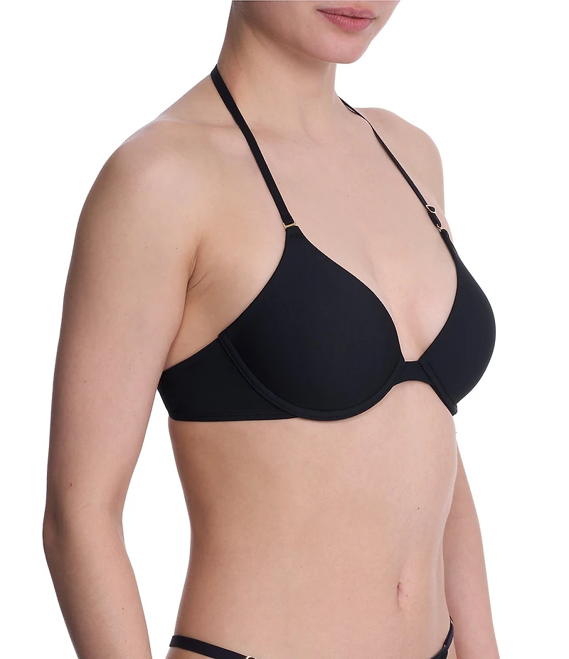 Natori Verge Convertible Plunge T-Shirt Bra
