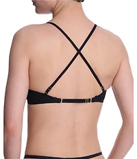 Natori Verge Convertible Plunge T-Shirt Bra