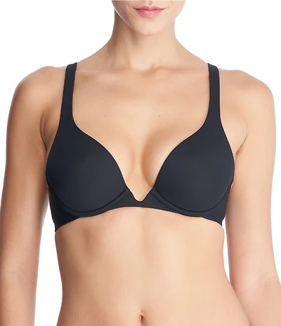 Natori Verge Convertible Plunge Underwire T-Shirt Bra