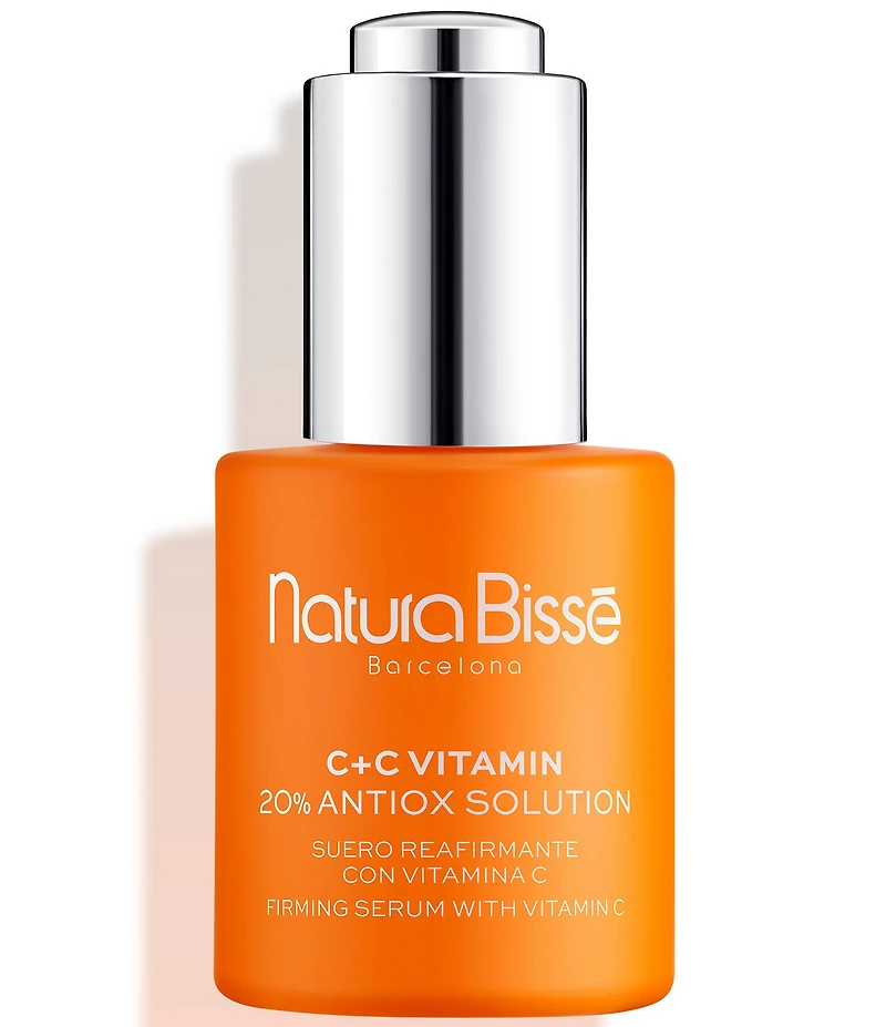 Natura Bisse C+C Vitamin 20% Antiox Solution Firming Serum