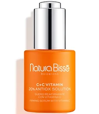 Natura Bisse C+C Vitamin 20% Antiox Solution Firming Serum