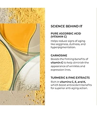 Natura Bisse C+C Vitamin 20% Antiox Solution Firming Serum
