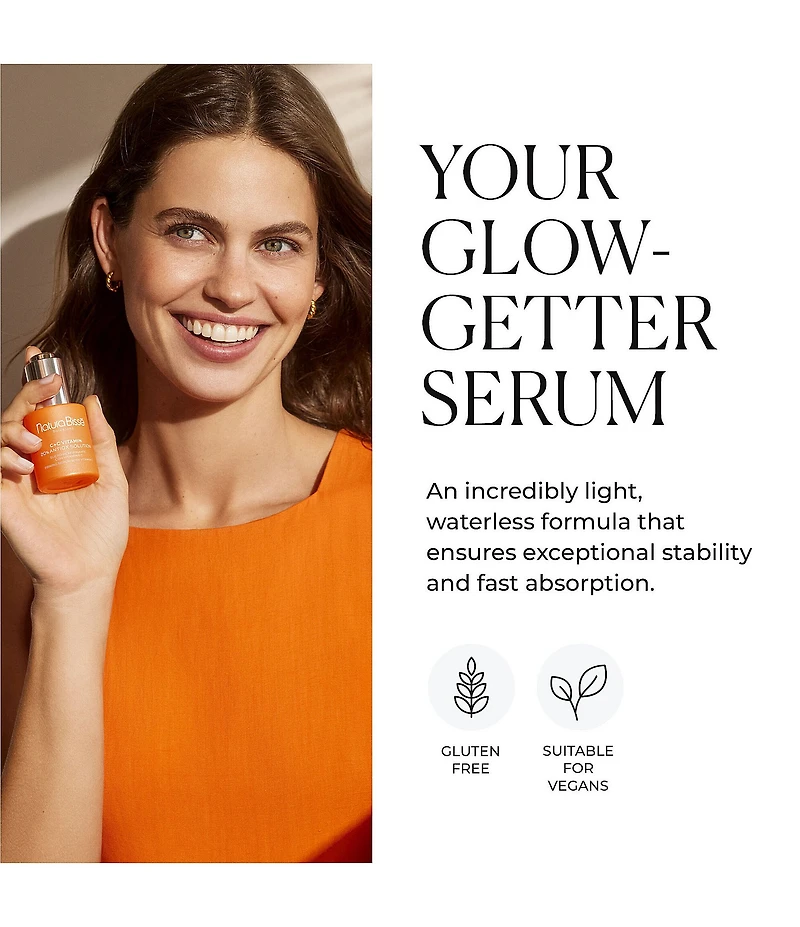 Natura Bisse C+C Vitamin 20% Antiox Solution Firming Serum
