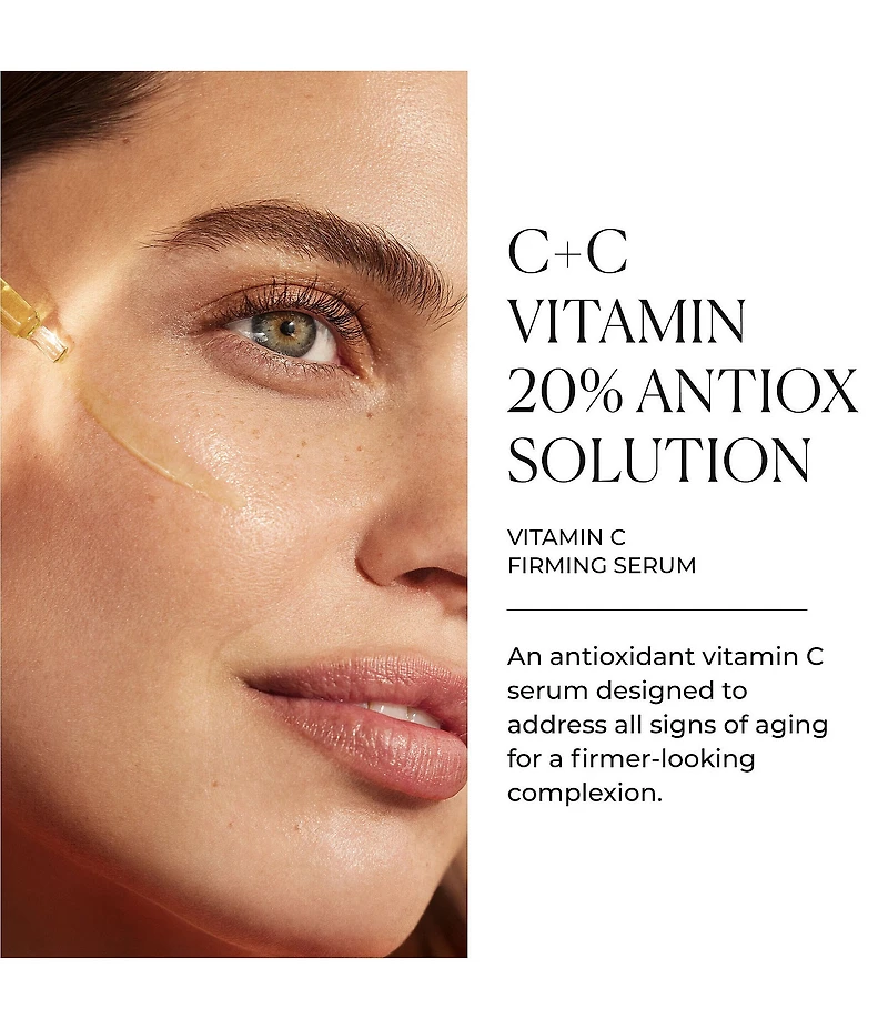 Natura Bisse C+C Vitamin 20% Antiox Solution Firming Serum
