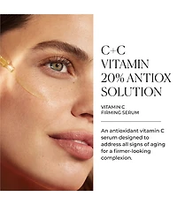 Natura Bisse C+C Vitamin 20% Antiox Solution Firming Serum