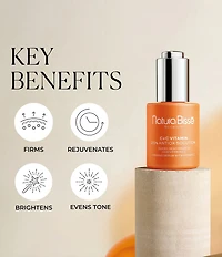Natura Bisse C+C Vitamin 20% Antiox Solution Firming Serum