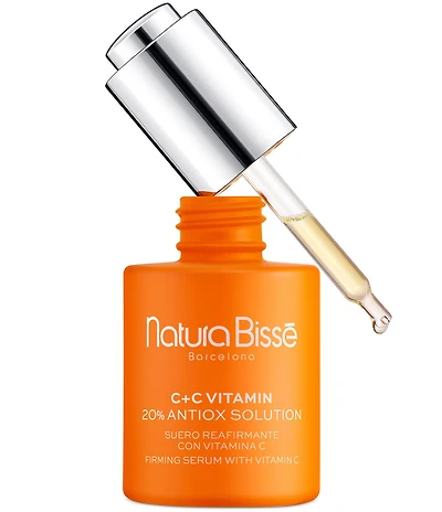 Natura Bisse C+C Vitamin 20% Antiox Solution Firming Serum