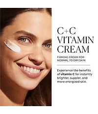 Natura Bisse C+C Vitamin Cream Firming Cream for Normal to Dry Skin