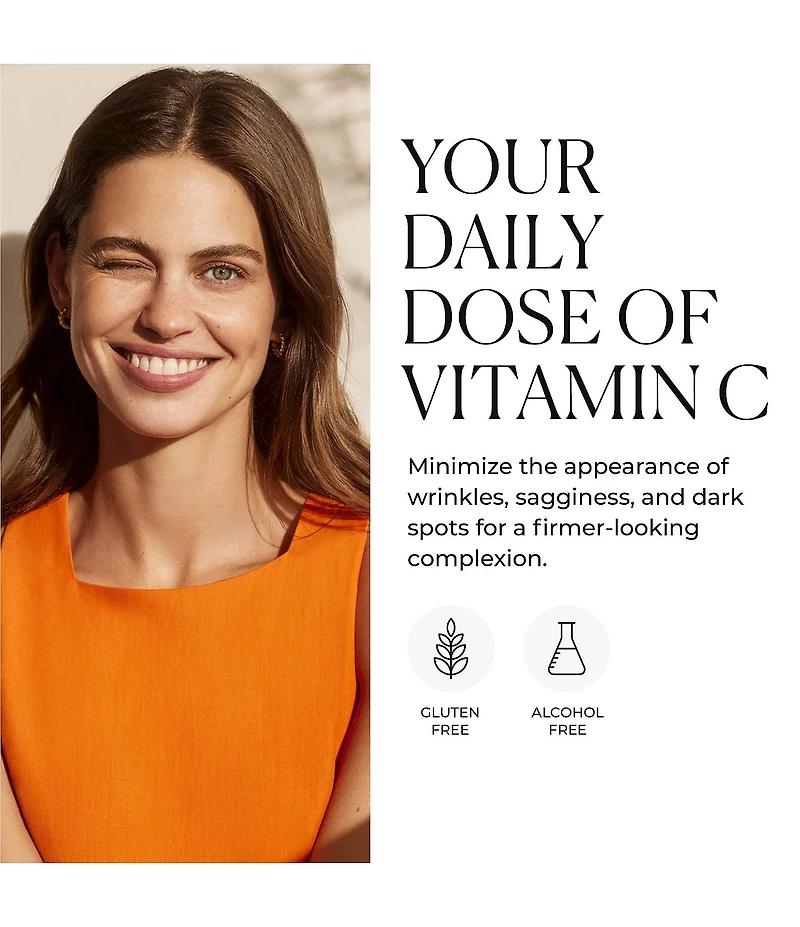 Natura Bisse C+C Vitamin Cream Firming Cream for Normal to Dry Skin