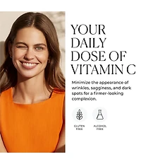 Natura Bisse C+C Vitamin Cream Firming Cream for Normal to Dry Skin