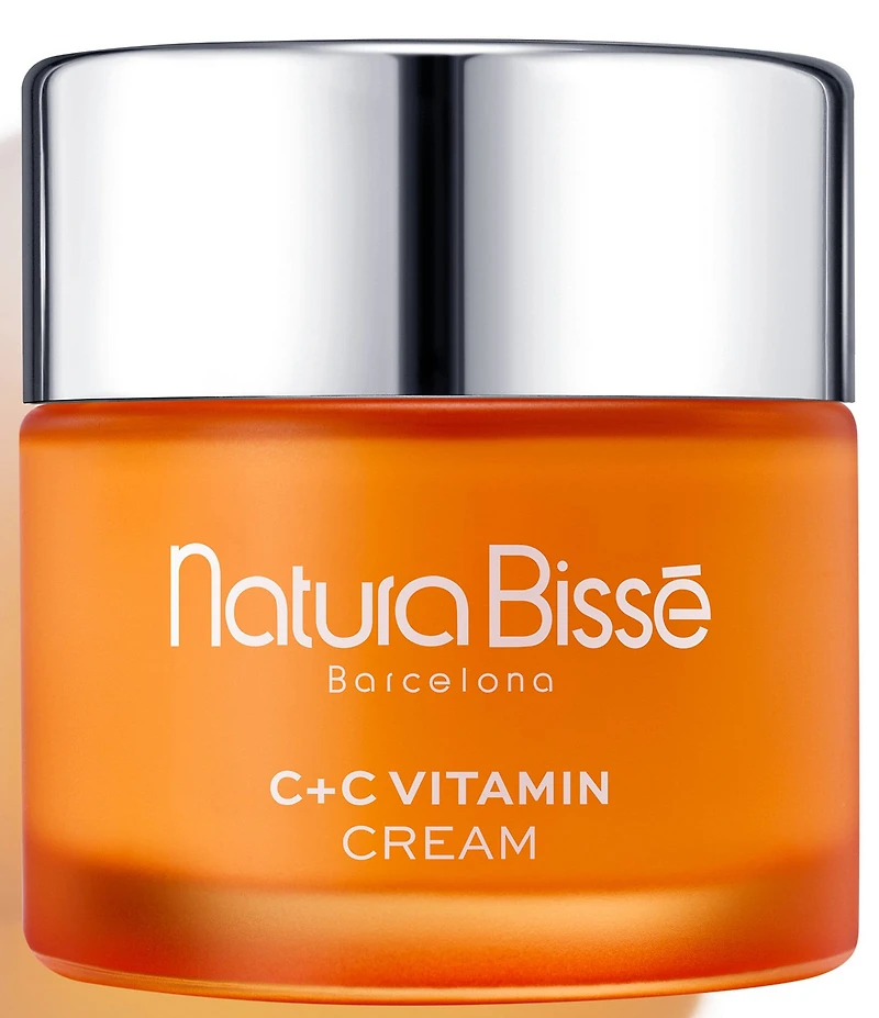 Natura Bisse C+C Vitamin Cream Firming Cream for Normal to Dry Skin