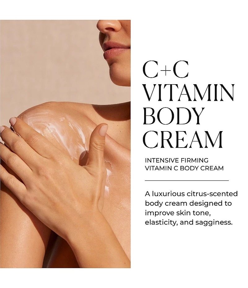 Natura Bisse C+C Vitamin Intensive Firming Body Cream
