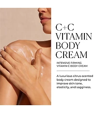 Natura Bisse C+C Vitamin Intensive Firming Body Cream