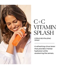 Natura Bisse C+C Vitamin Splash Revitalizing Spray