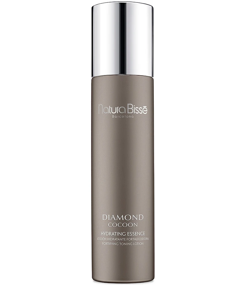 Natura Bisse Diamond Cocoon Hydrating Essence Fortifying Moisturizing Toning Lotion