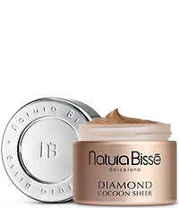 Natura Bisse Diamond Cocoon Sheer Cream Age-defying Tinted Moisturizer
