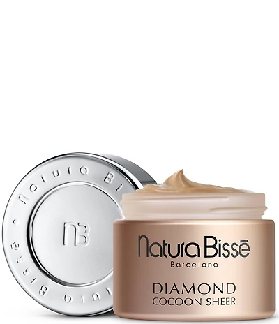 Natura Bisse Diamond Cocoon Sheer Cream Age-defying Tinted Moisturizer