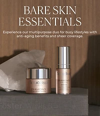 Natura Bisse Diamond Cocoon Sheer Cream Age-defying Tinted Moisturizer