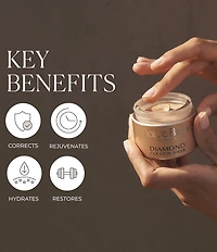Natura Bisse Diamond Cocoon Sheer Cream Age-defying Tinted Moisturizer
