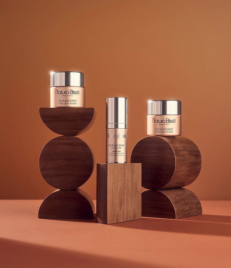 Natura Bisse Diamond Cocoon Sheer Cream Age-defying Tinted Moisturizer