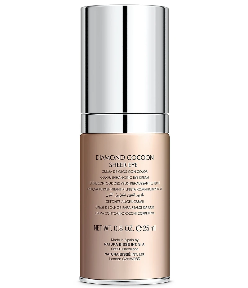 Natura Bisse Diamond Cocoon Sheer Eye Cream