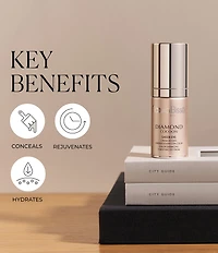 Natura Bisse Diamond Cocoon Sheer Eye Cream