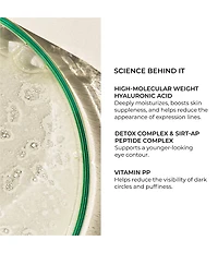 Natura Bisse Diamond Cocoon Sheer Eye Cream
