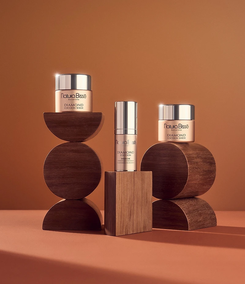 Natura Bisse Diamond Cocoon Sheer Eye Cream