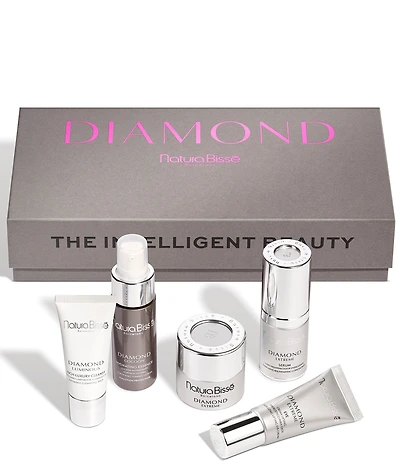 Natura Bisse Diamond Discovery 5-Piece Skincare Set